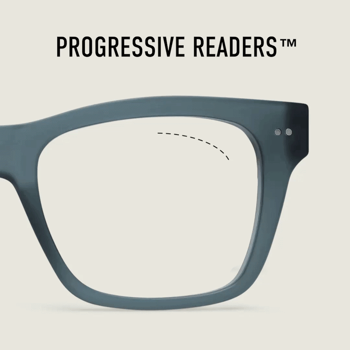 2. Seamless Lenses, No Visible Lines